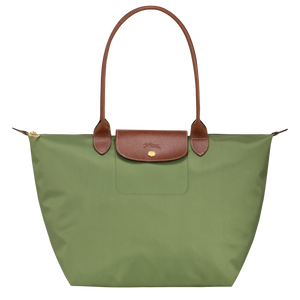 Le Pliage Original L Tote bag Lichen