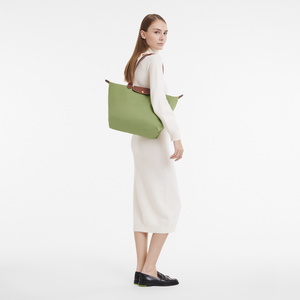 Le Pliage Original L Tote bag Lichen - Image 2
