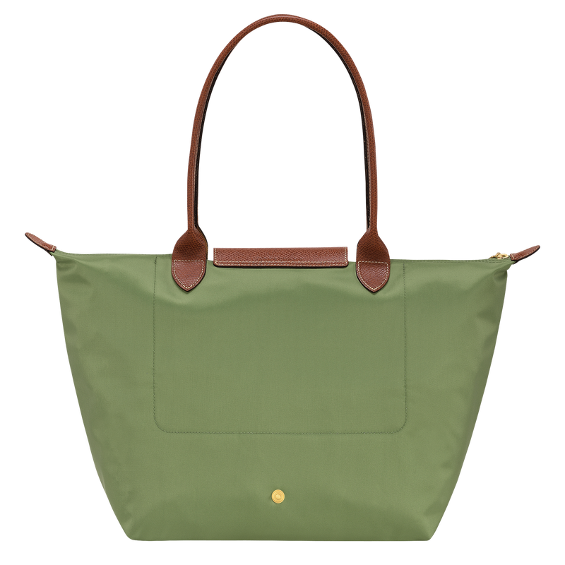 Le Pliage Original L Tote bag Lichen - Image 4