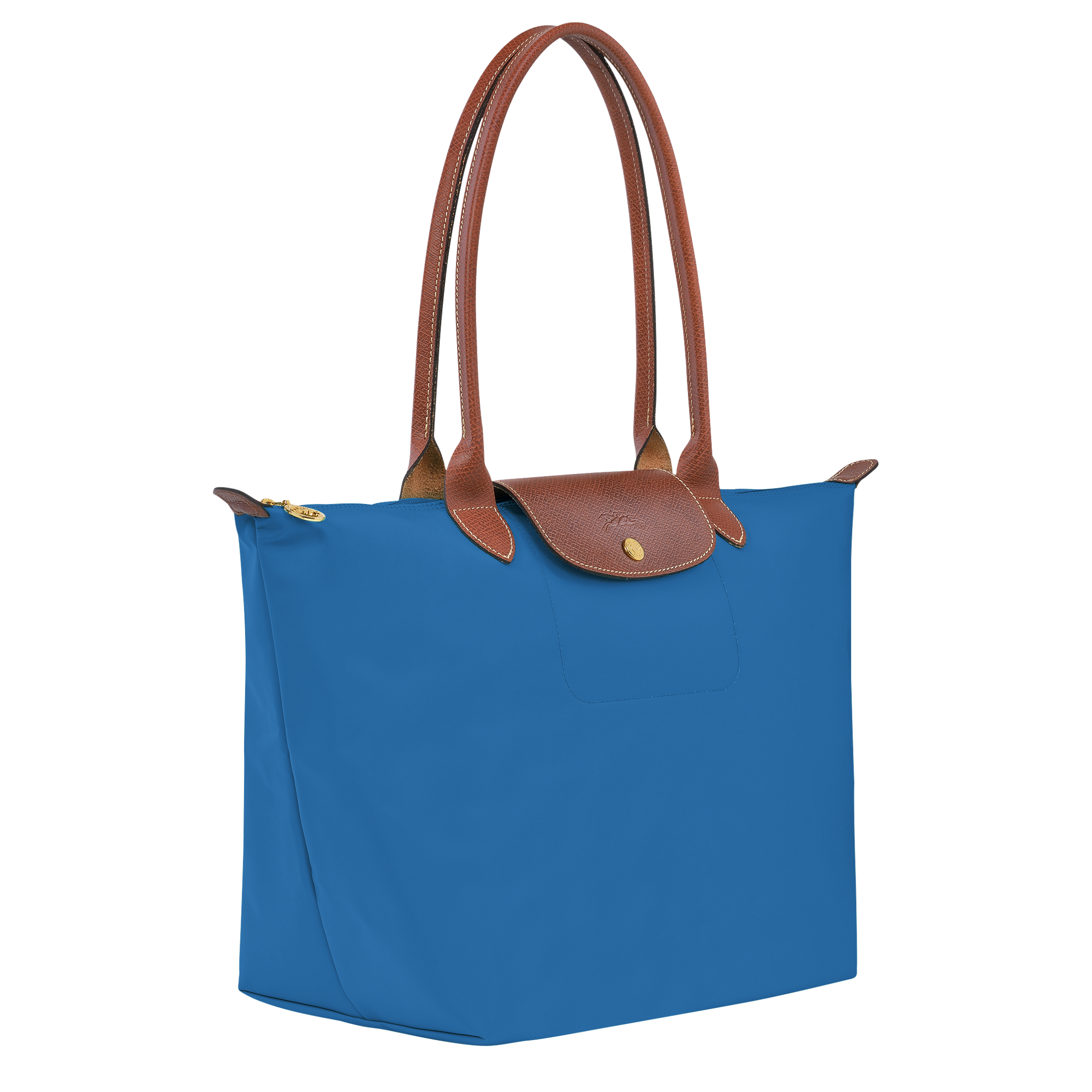Le Pliage Original L Tote bag Cobalt - Image 2