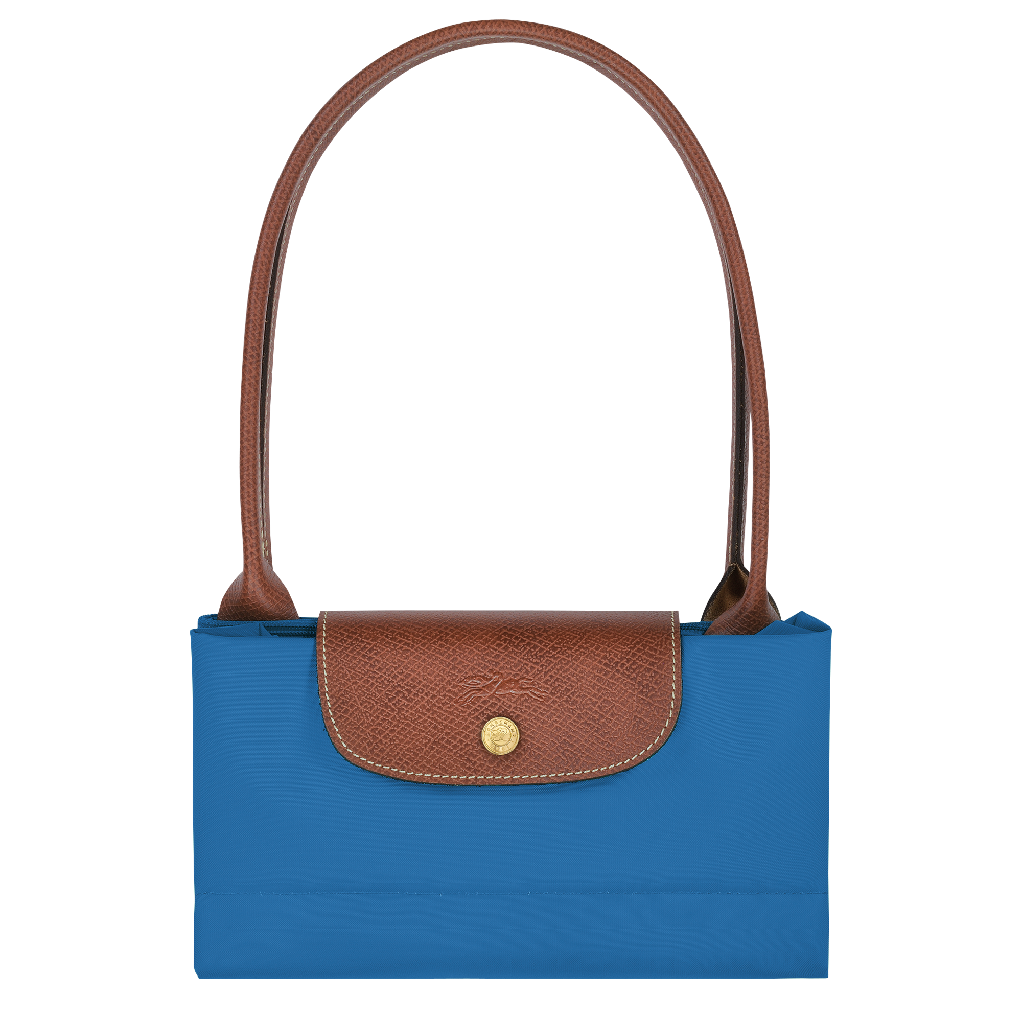 Le Pliage Original L Tote bag Cobalt - Image 5