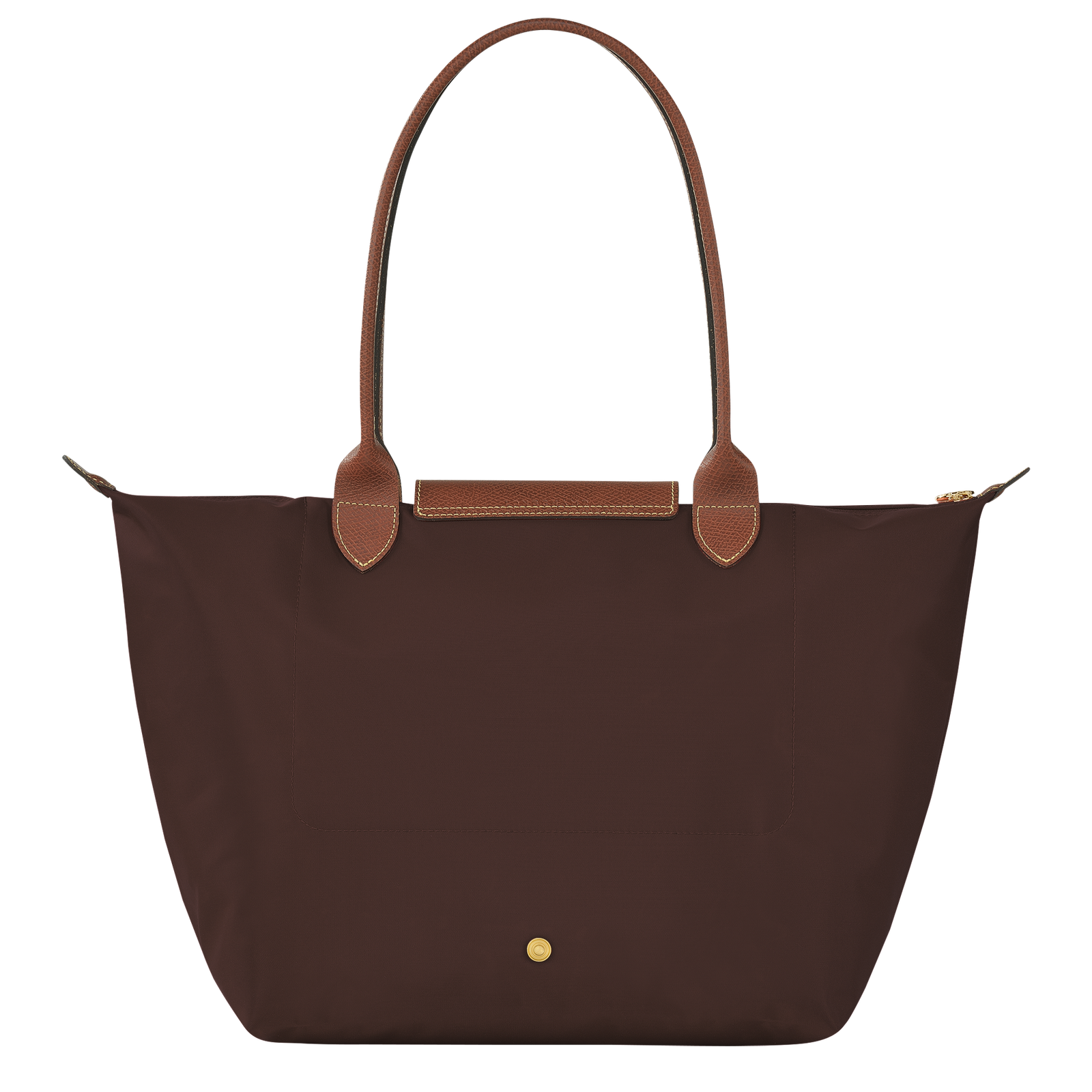 Le Pliage Original L Tote bag Ebony - Image 4