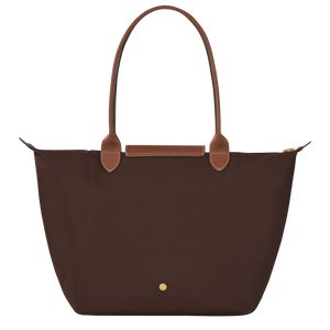 Le Pliage Original L Tote bag Ebony - Image 4