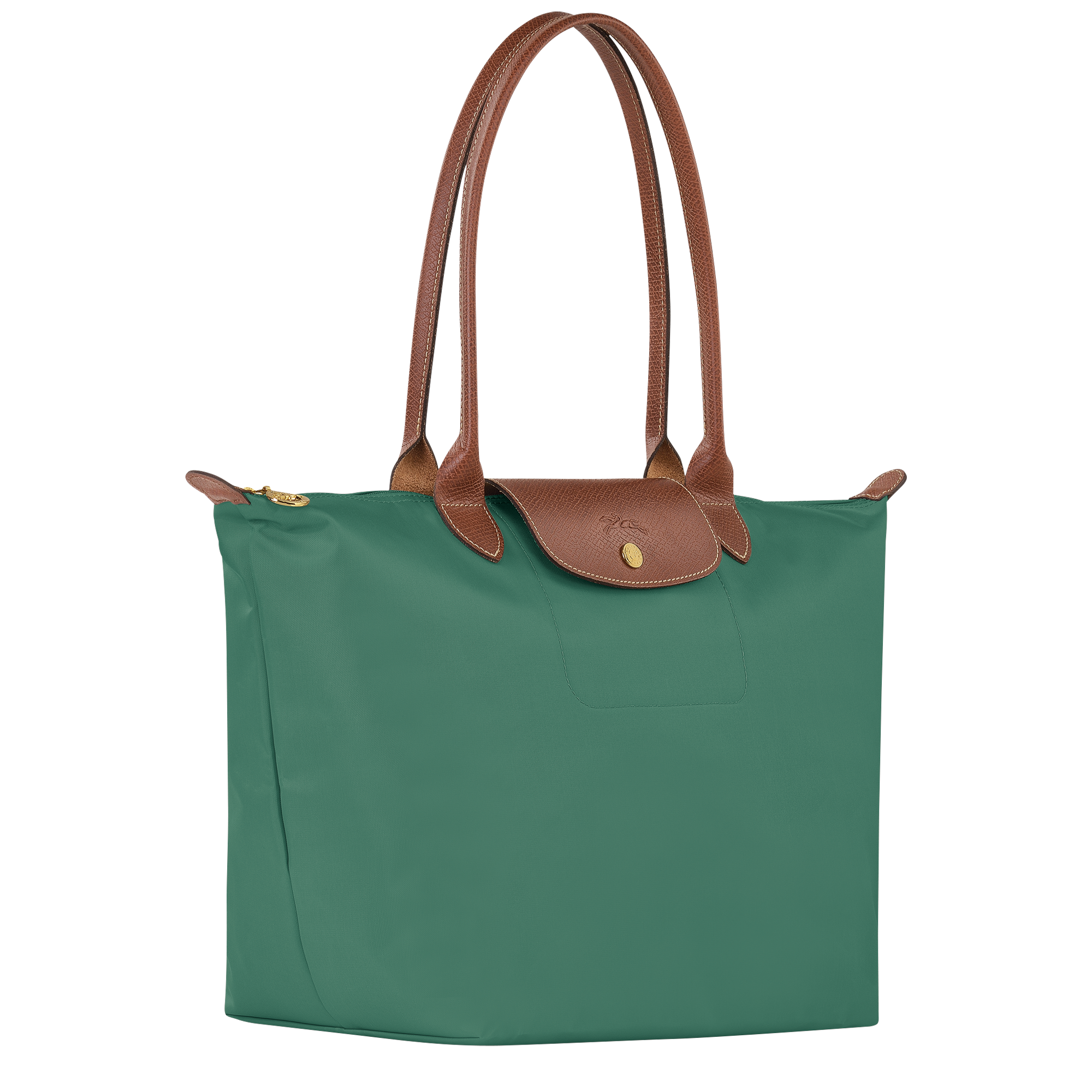 Le Pliage Original L Tote bag Sage - Image 3