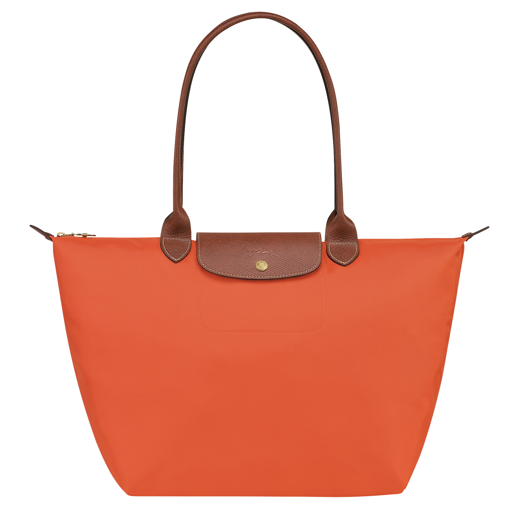 Le Pliage Original L Tote bag Orange