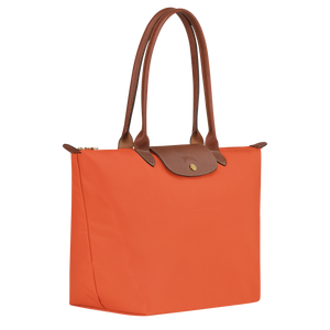 Le Pliage Original L Tote bag Orange - Image 3