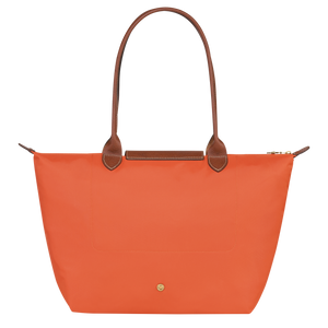 Le Pliage Original L Tote bag Orange - Image 4