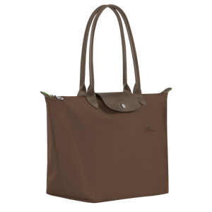 Le Pliage Green L Tote bag Terra - Image 2
