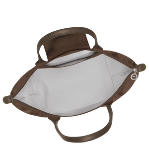 Le Pliage Green L Tote bag Terra - Image 4
