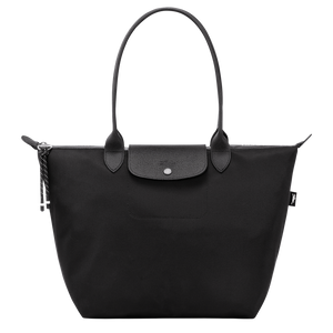 Le Pliage Energy L Tote Bag Black