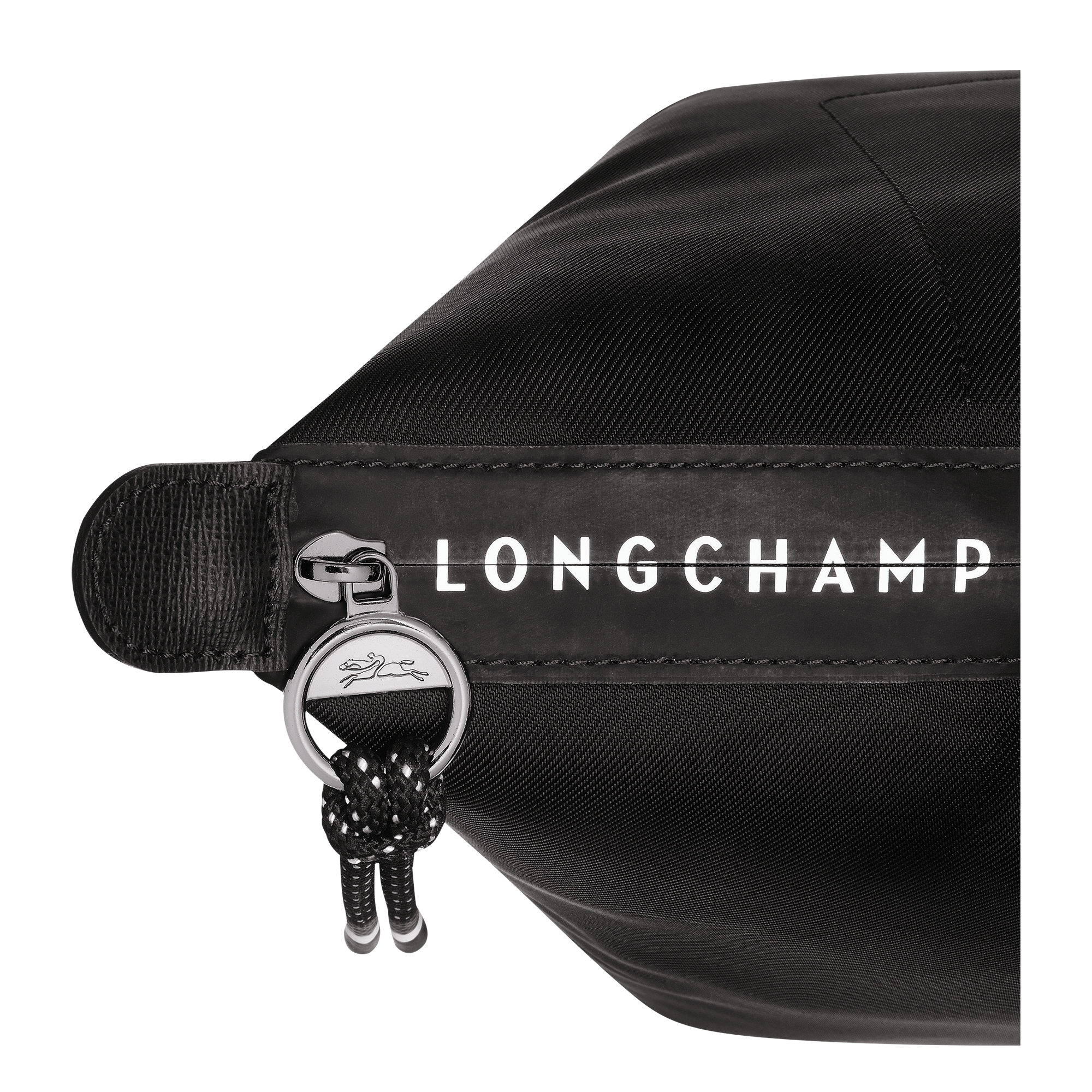 Le Pliage Energy L Tote Bag Black - Image 6
