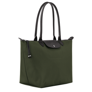 Le Pliage Energy L Tote Bag Khaki - Image 3
