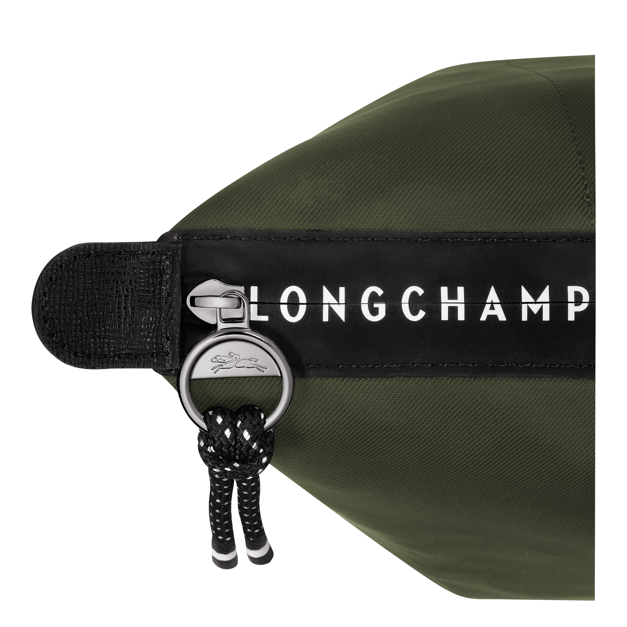 Le Pliage Energy L Tote Bag Khaki - Image 6