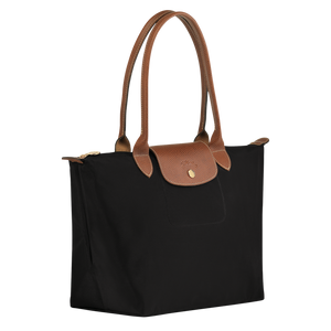 Le Pliage Original M Tote bag Black - Image 3