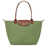 Le Pliage Original M Tote bag Lichen