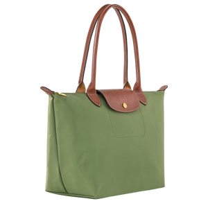 Le Pliage Original M Tote bag Lichen - Image 2