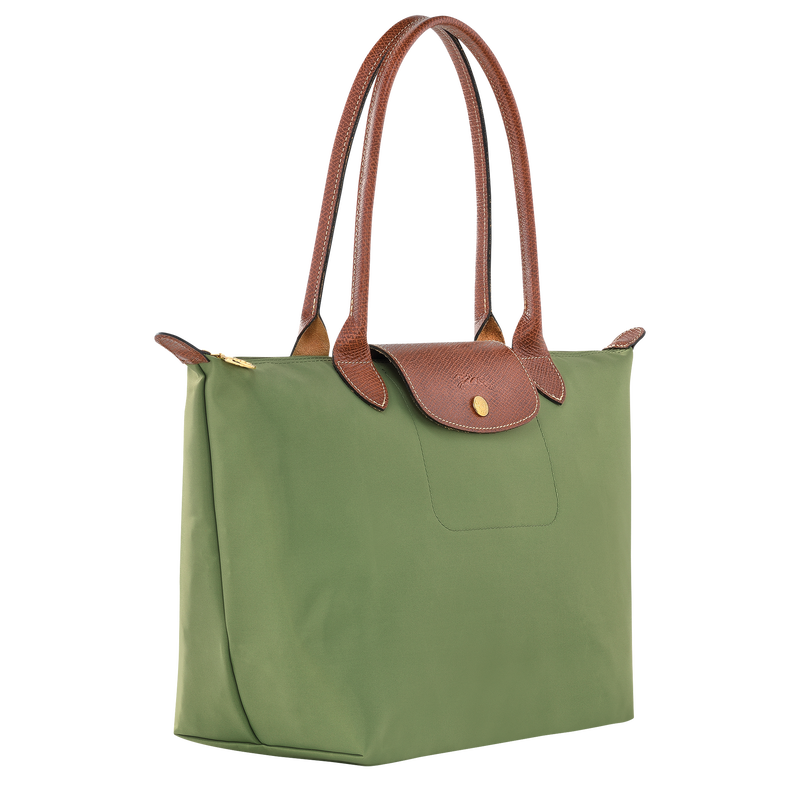 Le Pliage Original M Tote bag Lichen - Image 2