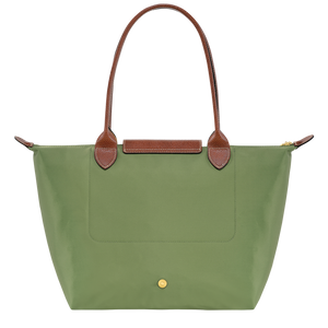 Le Pliage Original M Tote bag Lichen - Image 3