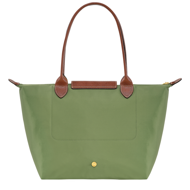 Le Pliage Original M Tote bag Lichen - Image 3