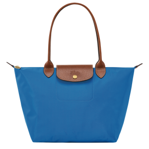Le Pliage Original M Tote bag Cobalt