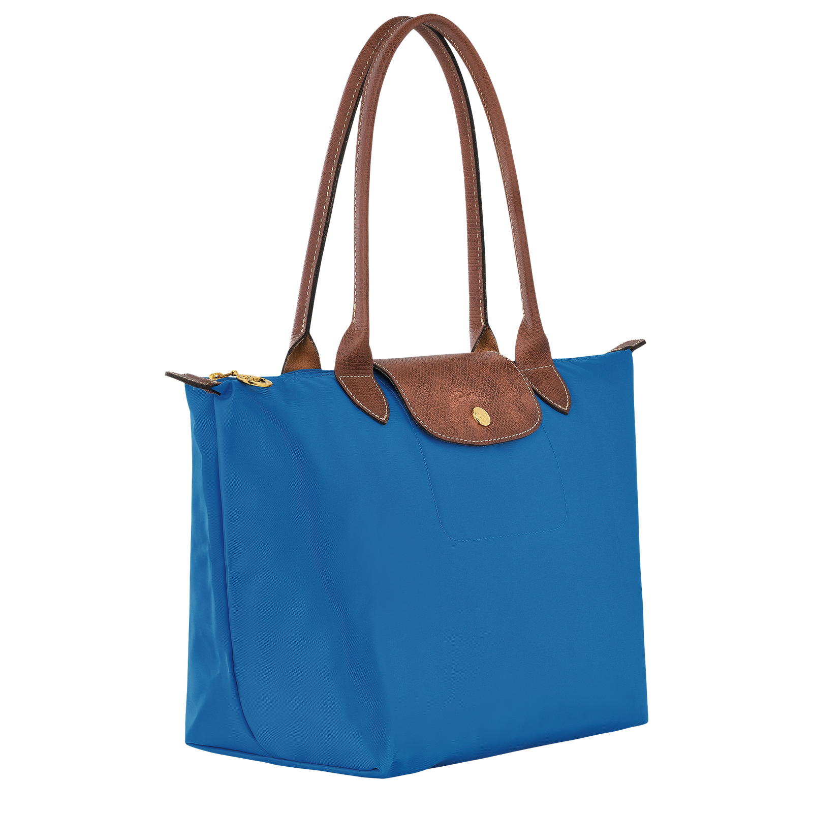 Le Pliage Original M Tote bag Cobalt - Image 3