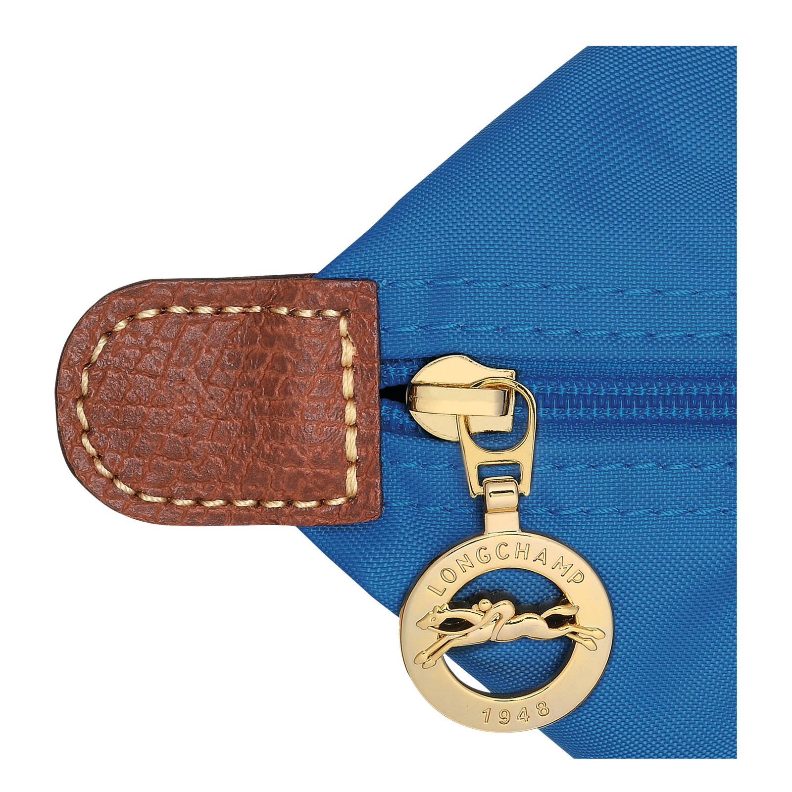 Le Pliage Original M Tote bag Cobalt - Image 5