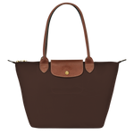 Le Pliage Original M Tote bag Ebony
