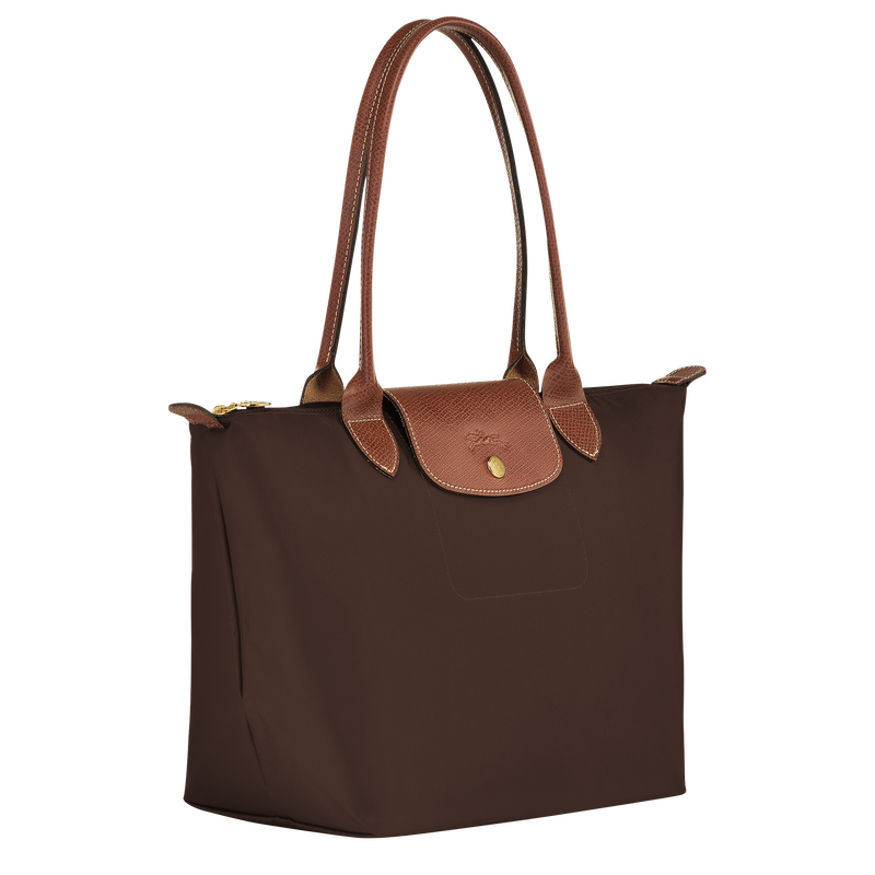 Le Pliage Original M Tote bag Ebony - Image 3