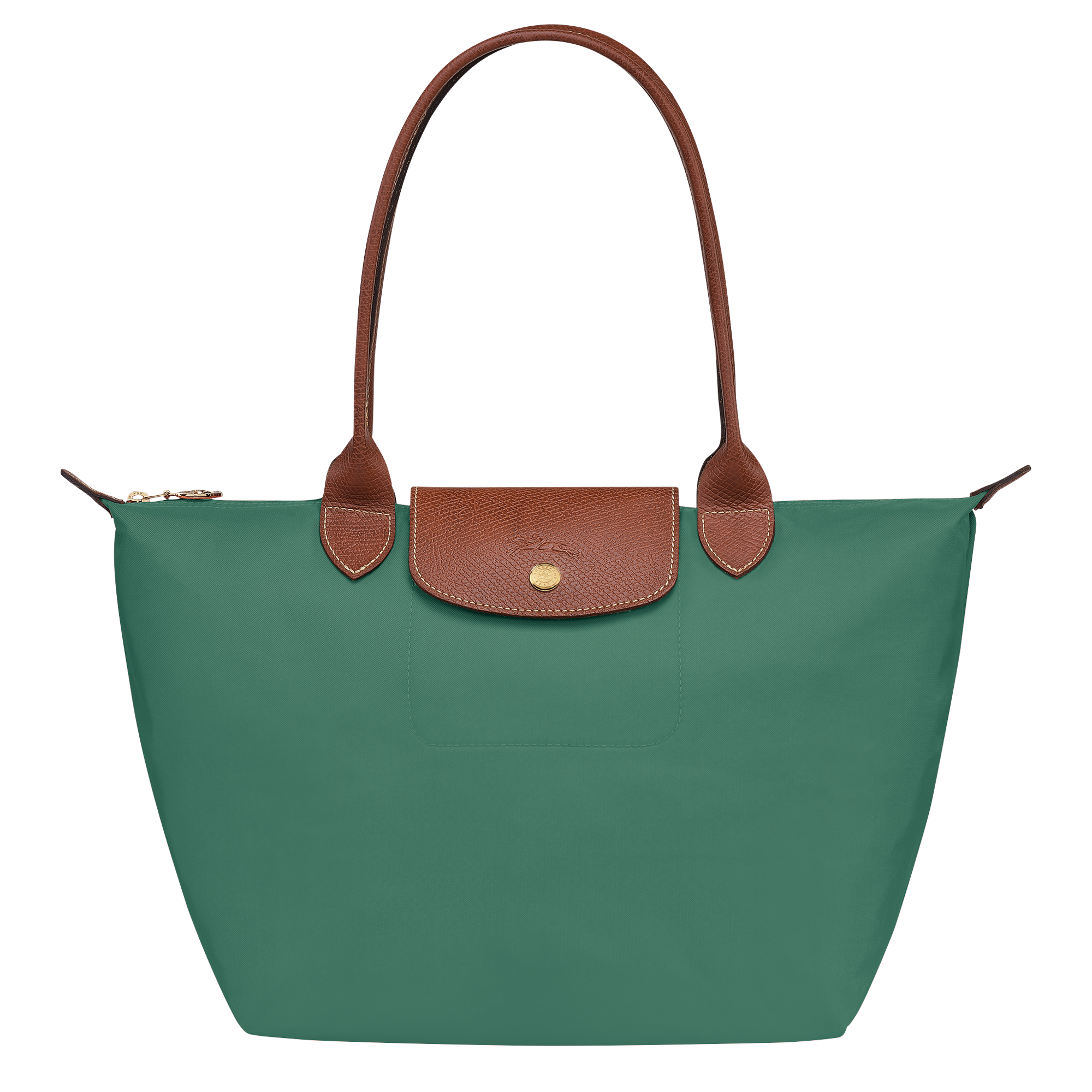 Le Pliage Original M Tote bag Sage