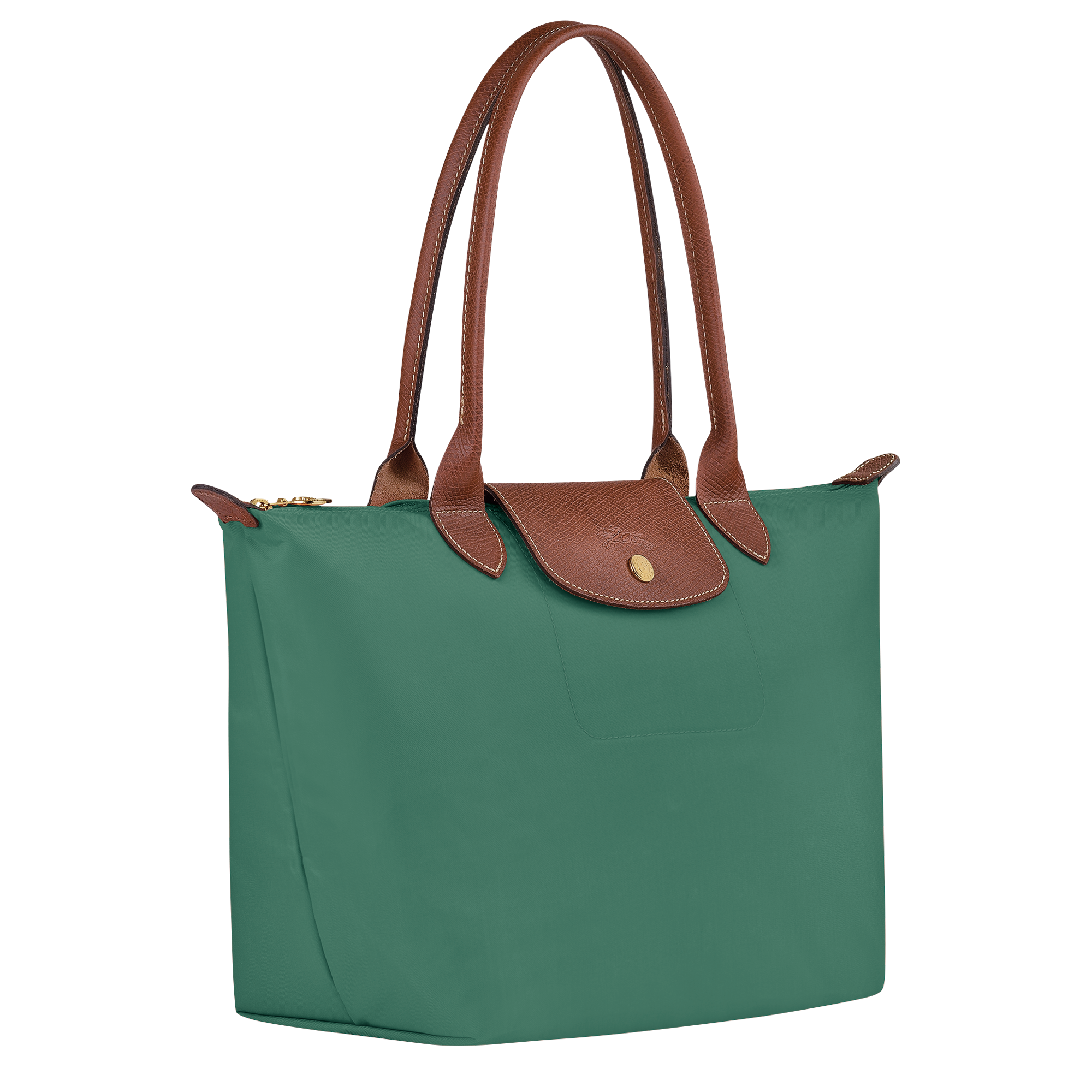 Le Pliage Original M Tote bag Sage - Image 3