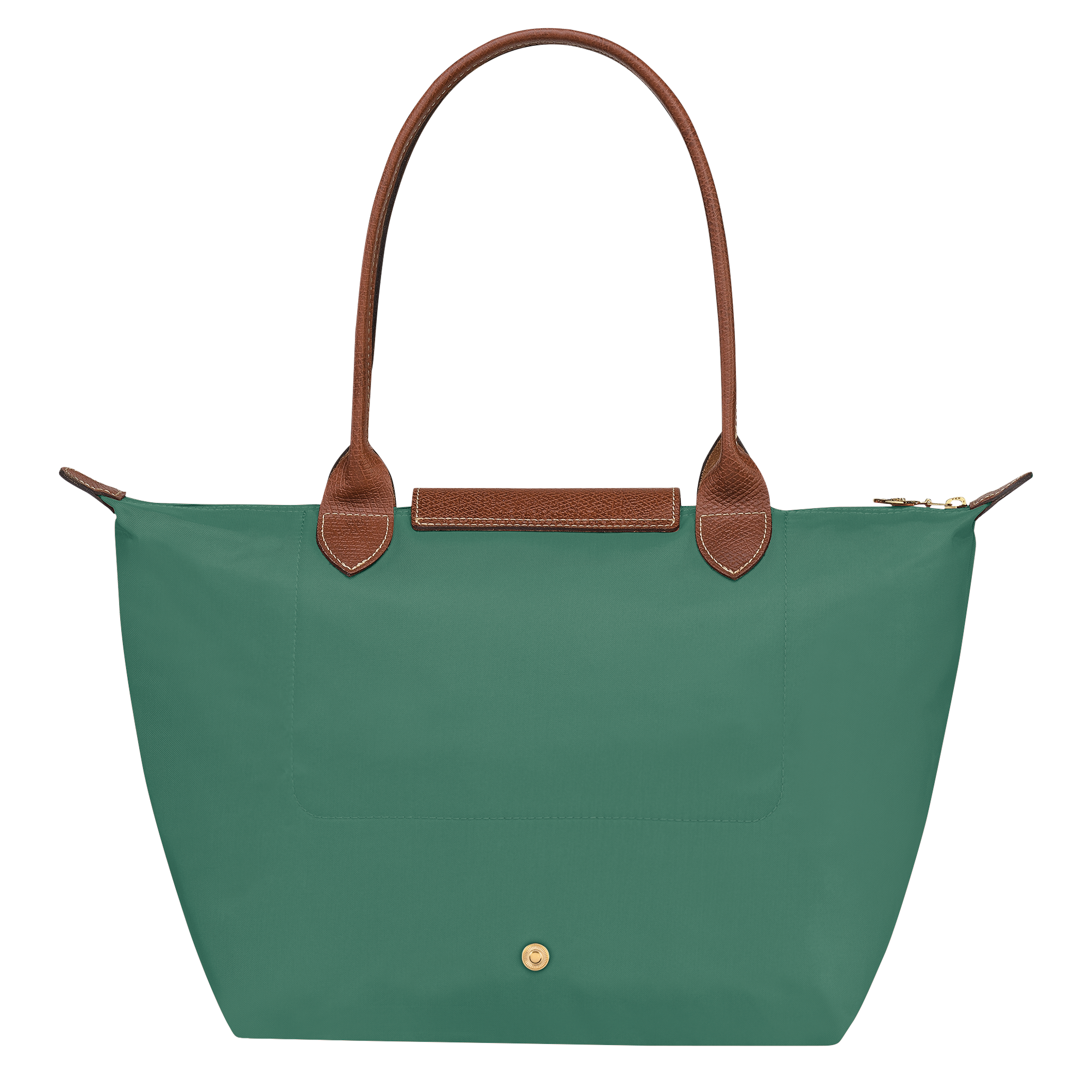 Le Pliage Original M Tote bag Sage - Image 4
