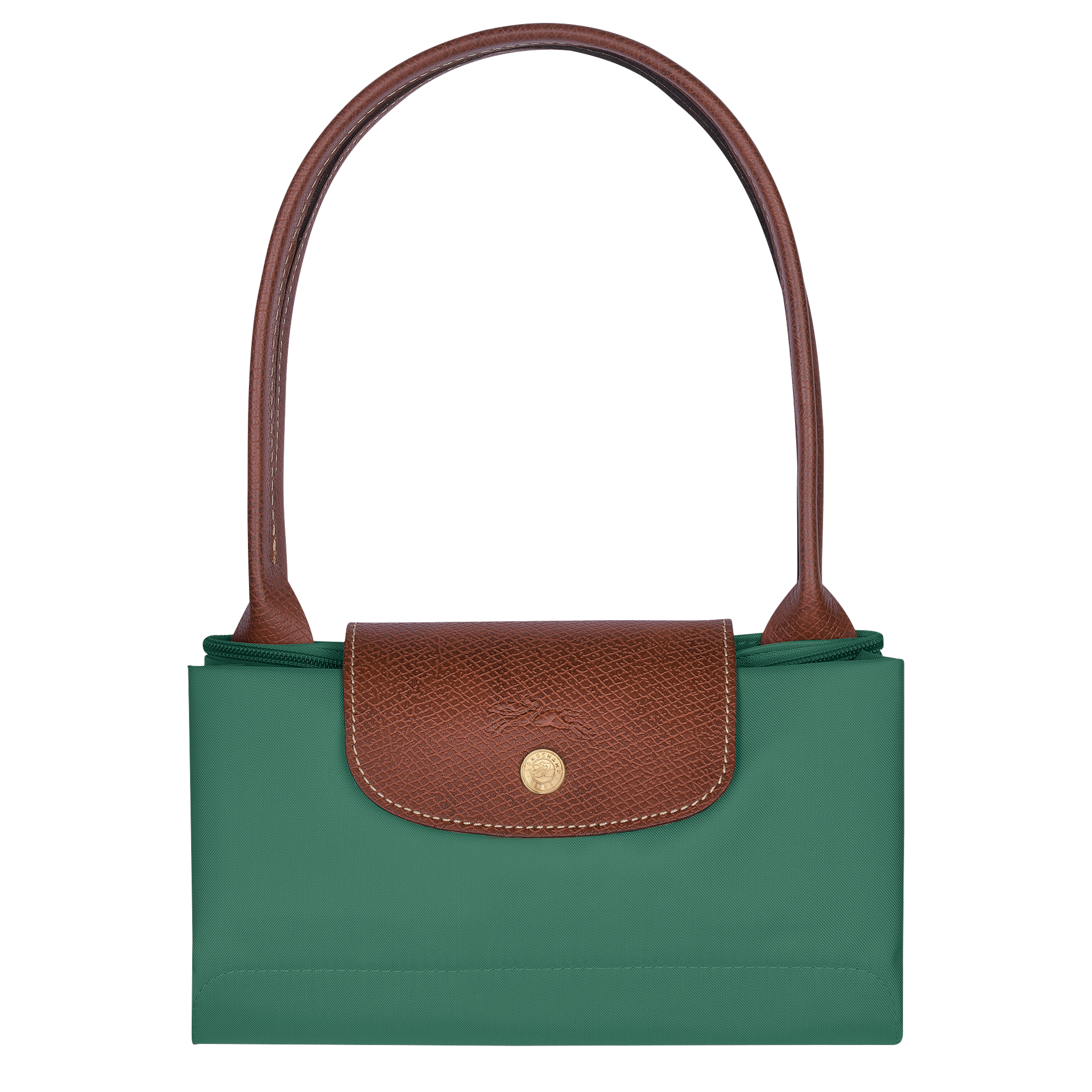 Le Pliage Original M Tote bag Sage - Image 5