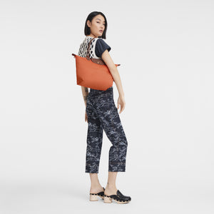 Le Pliage Original M Tote bag Orange - Image 2