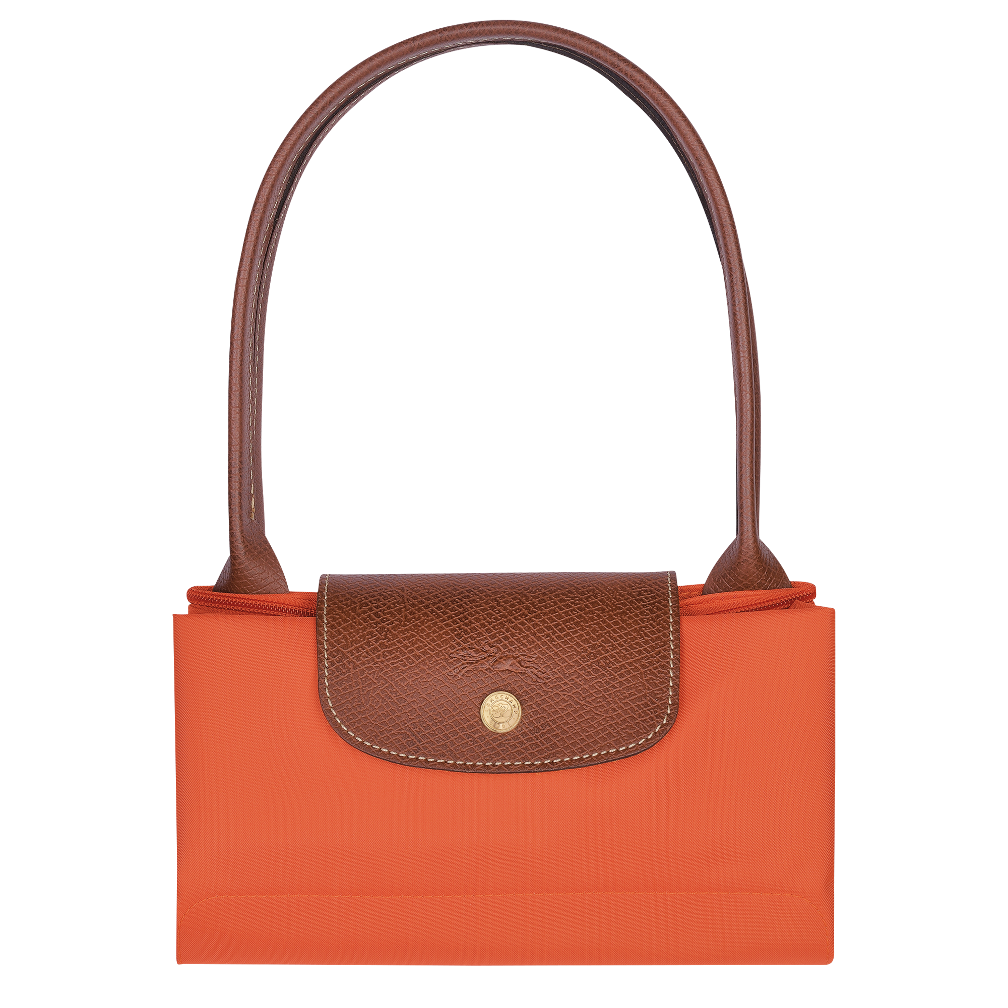 Le Pliage Original M Tote bag Orange - Image 7