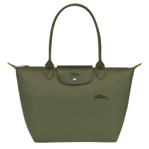 Le Pliage Green M Tote bag Forest
