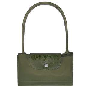 Le Pliage Green M Tote bag Forest - Image 5