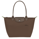 Le Pliage Green M Tote bag Terra