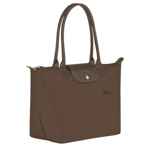 Le Pliage Green M Tote bag Terra - Image 2