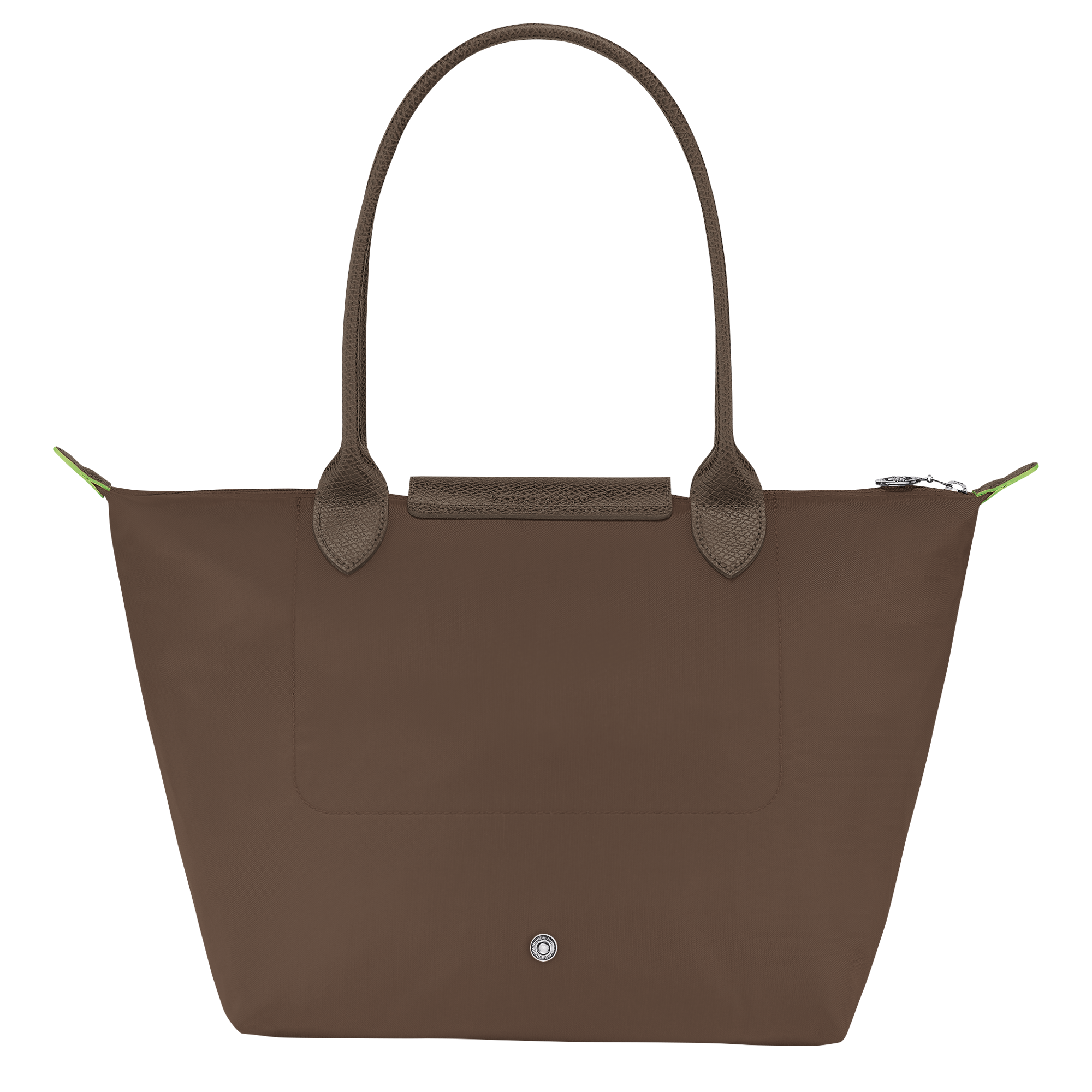 Le Pliage Green M Tote bag Terra - Image 3