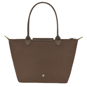 Le Pliage Green M Tote bag Terra - Image 3