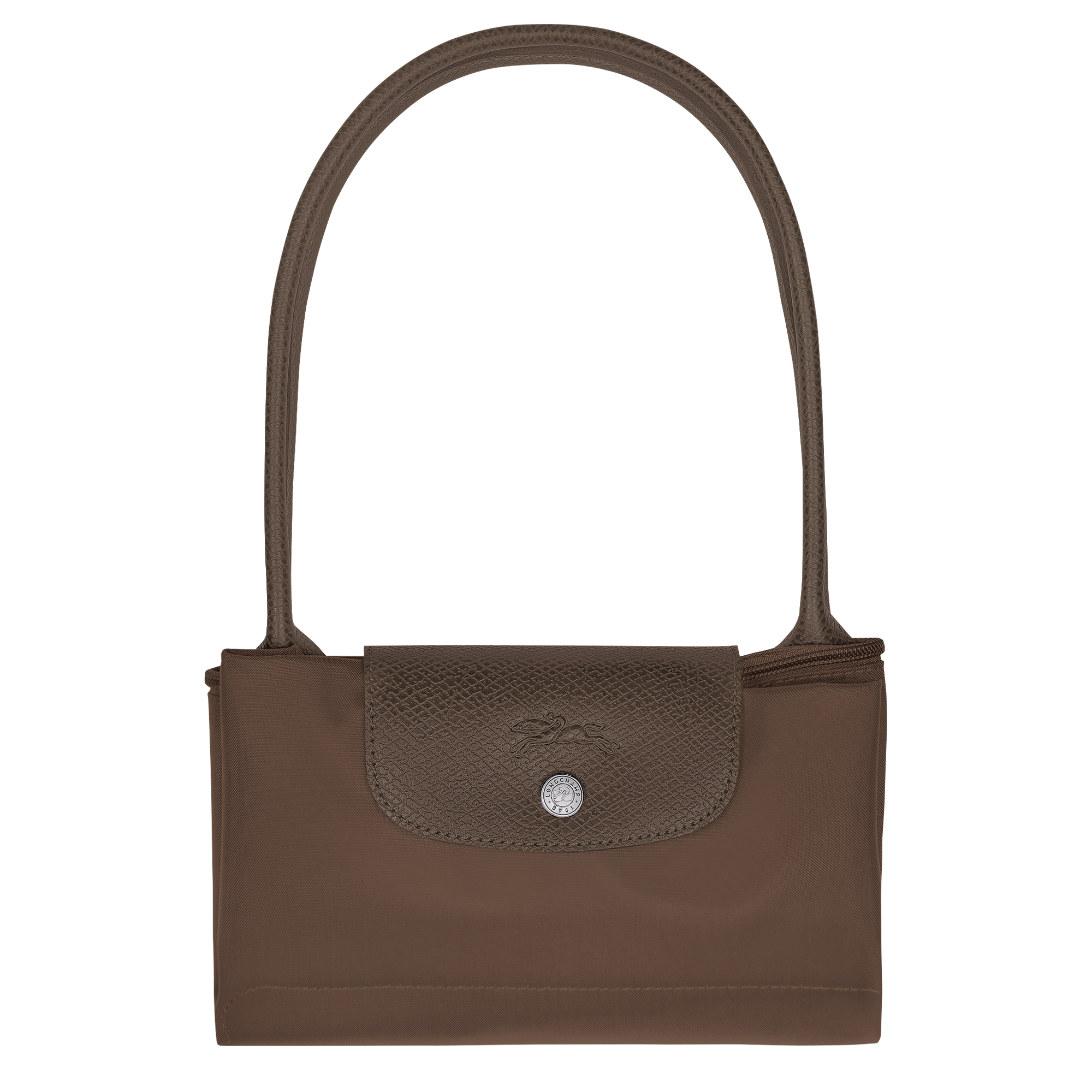 Le Pliage Green M Tote bag Terra - Image 6