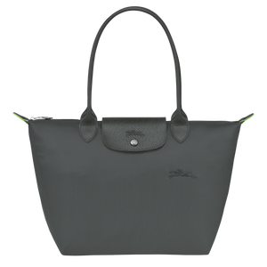 Le Pliage Green M Tote bag Graphite