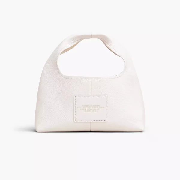 The Marc Jacobs Mini Sack Bag White - Image 3