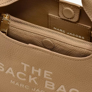 The Marc Jacobs Mini Sack Bag Camel - Image 4