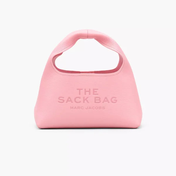 The Marc Jacobs Mini Sack Bag Ribbon Pink