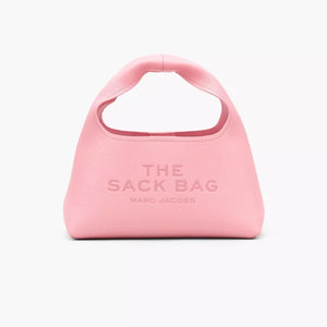 The Marc Jacobs Mini Sack Bag Ribbon Pink