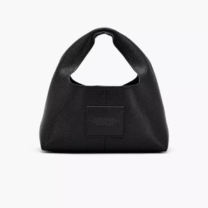 The Marc Jacobs Mini Sack Bag Tonal Black - Image 3
