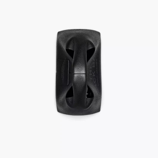 The Marc Jacobs Mini Sack Bag Tonal Black - Image 6