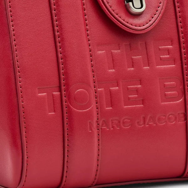 The Marc Jacobs Turnlock Crossbody Tote Bag Siren - Image 4