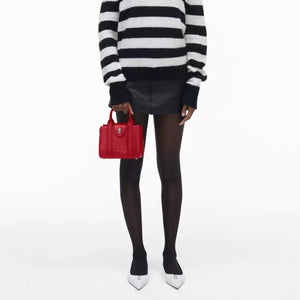 The Marc Jacobs Turnlock Crossbody Tote Bag Siren - Image 6